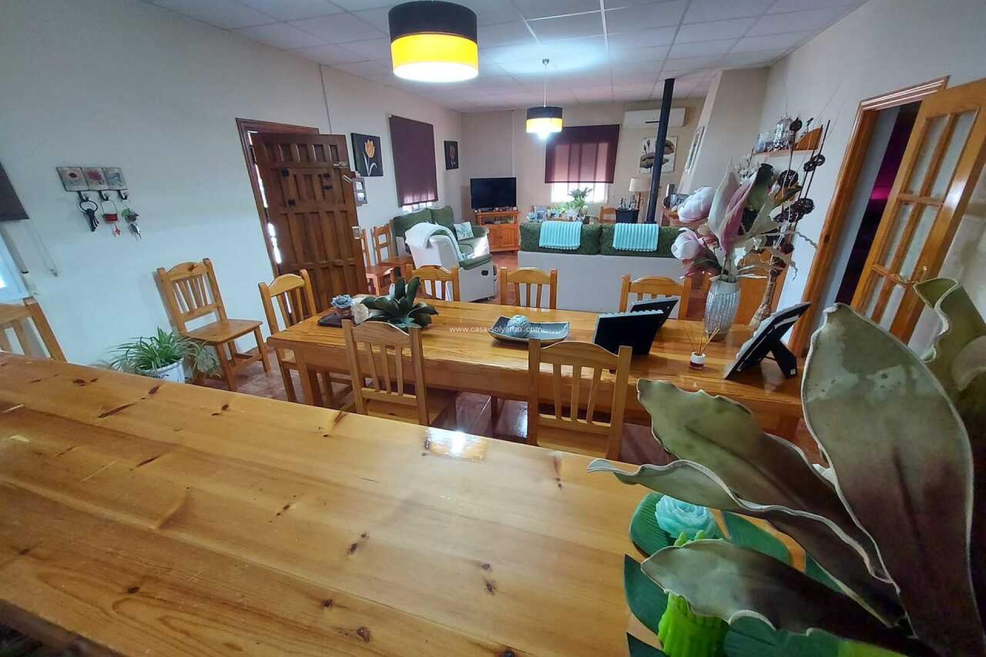 Revente - Villa - Calasparra - Inland