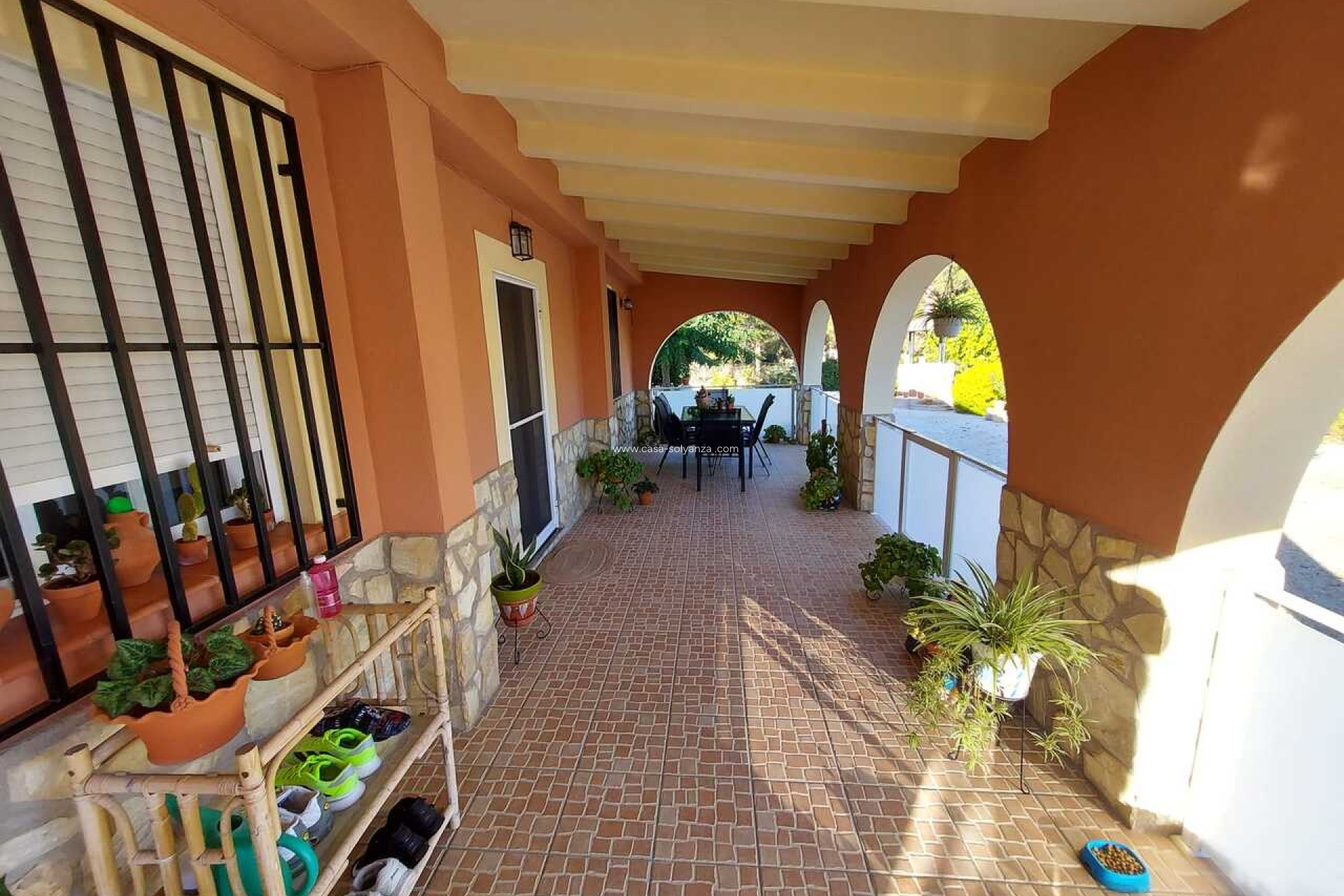 Revente - Villa - Calasparra - Inland