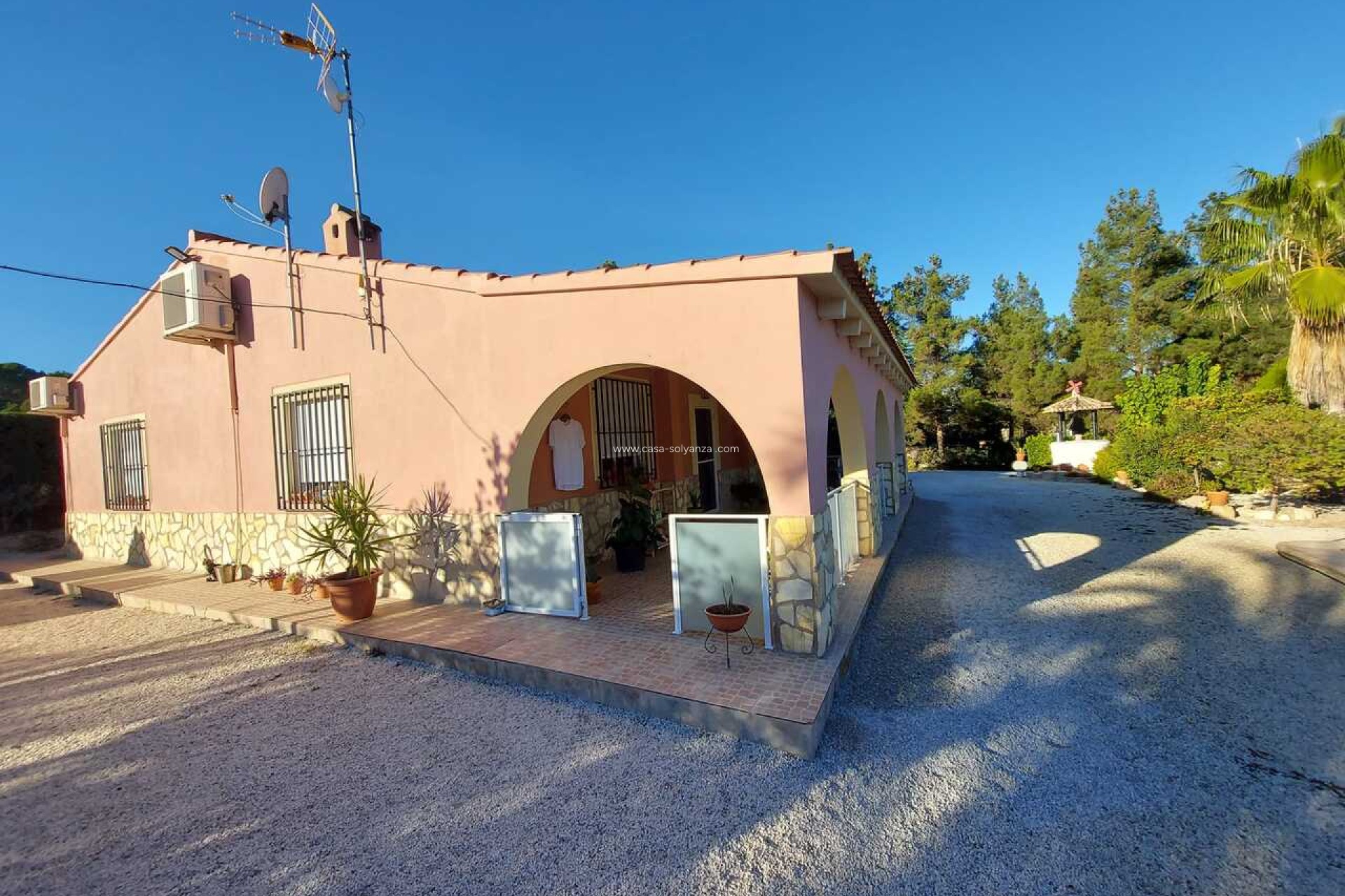 Revente - Villa - Calasparra - Inland