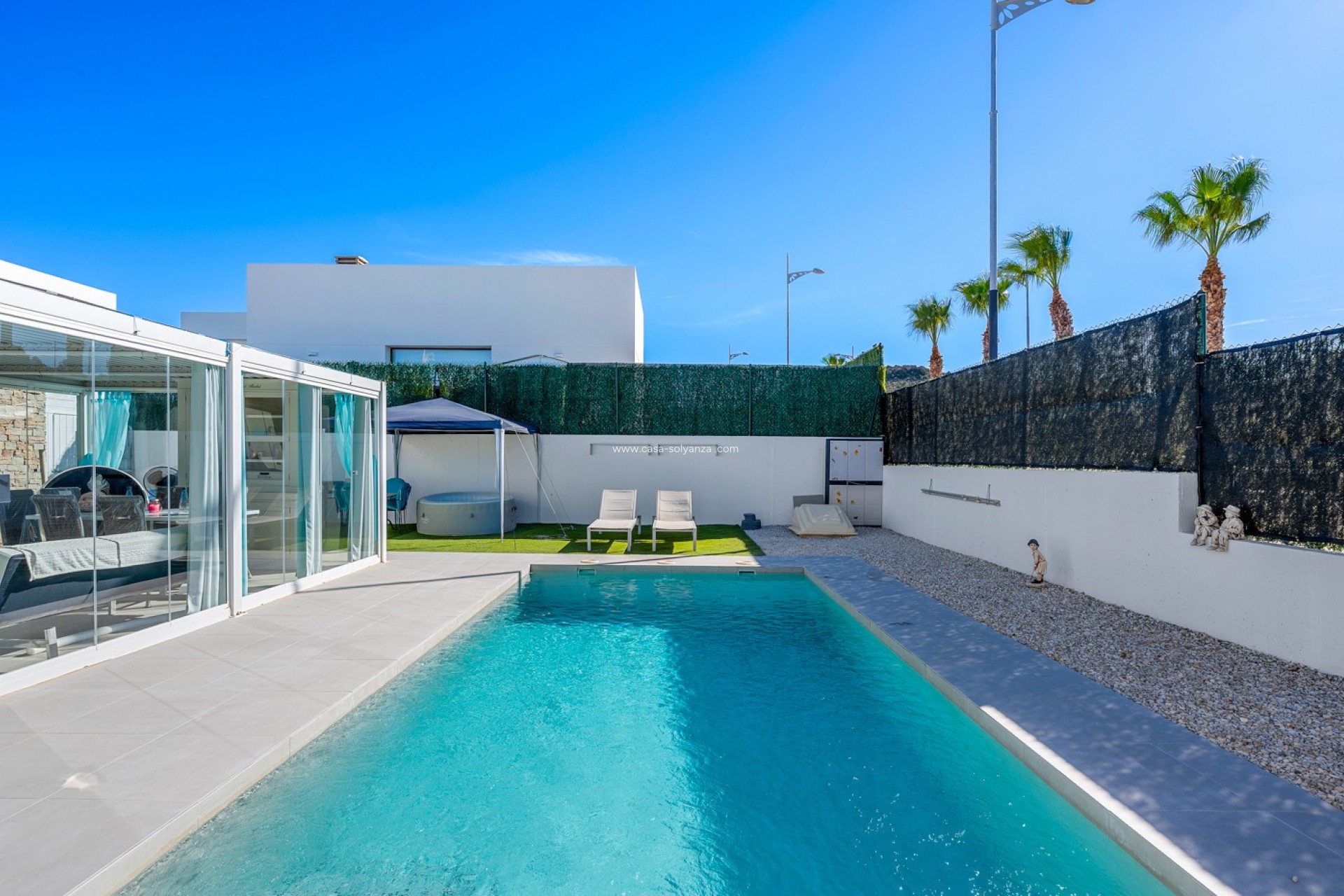 Revente - Villa - Calasparra - Urbanización coto riñales