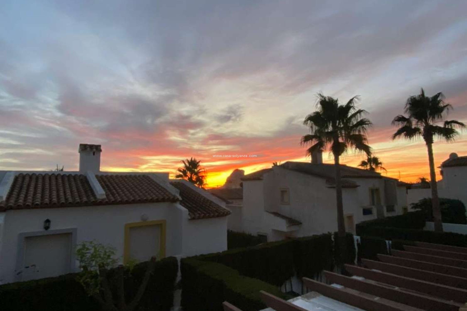 Revente - Villa - Calpe - Costa Blanca