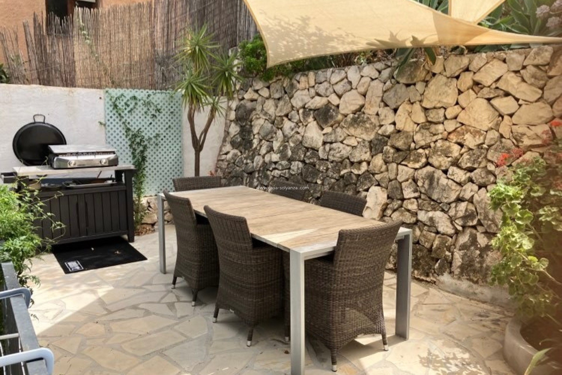 Revente - Villa - Calpe - Costa Blanca