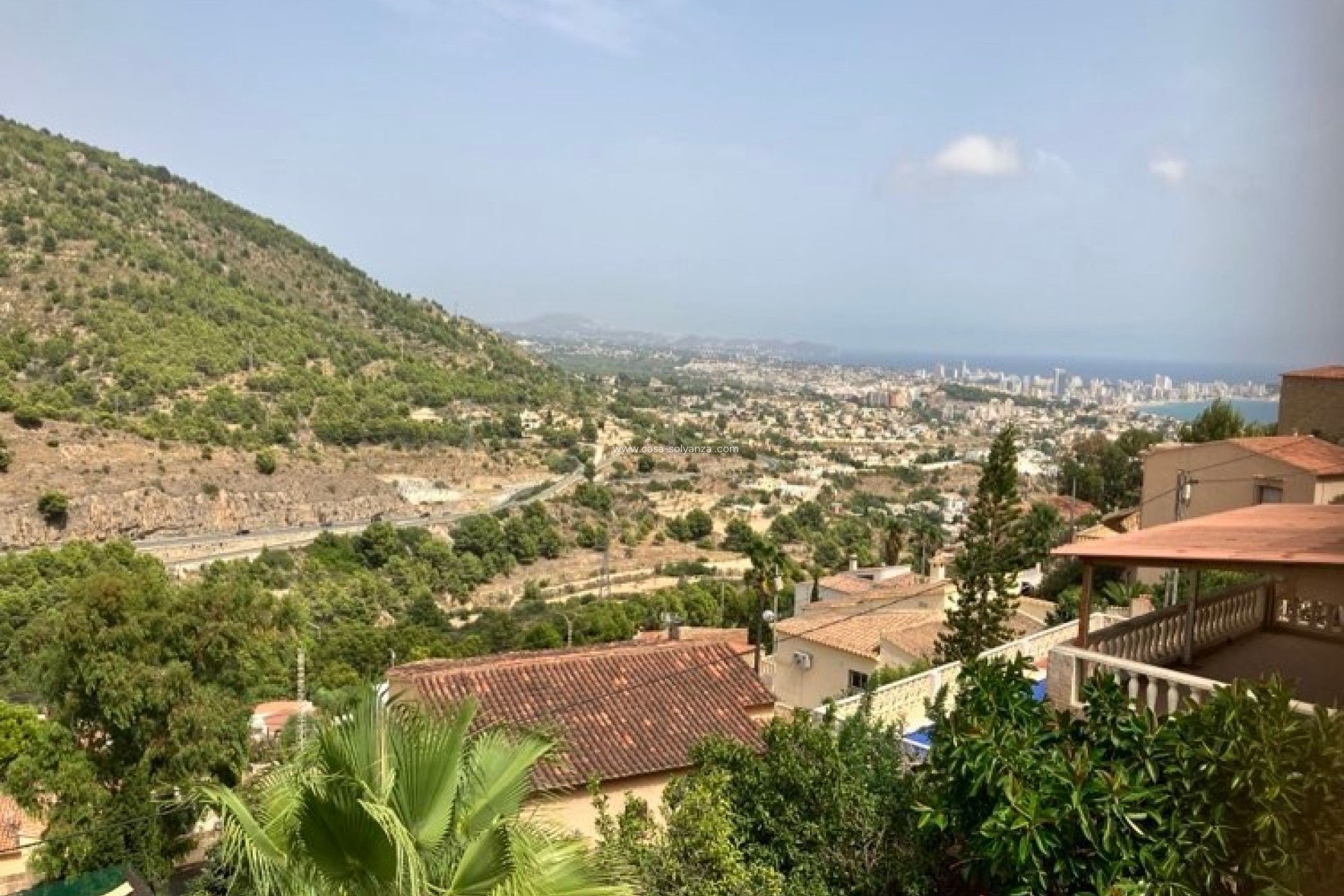 Revente - Villa - Calpe - Costa Blanca