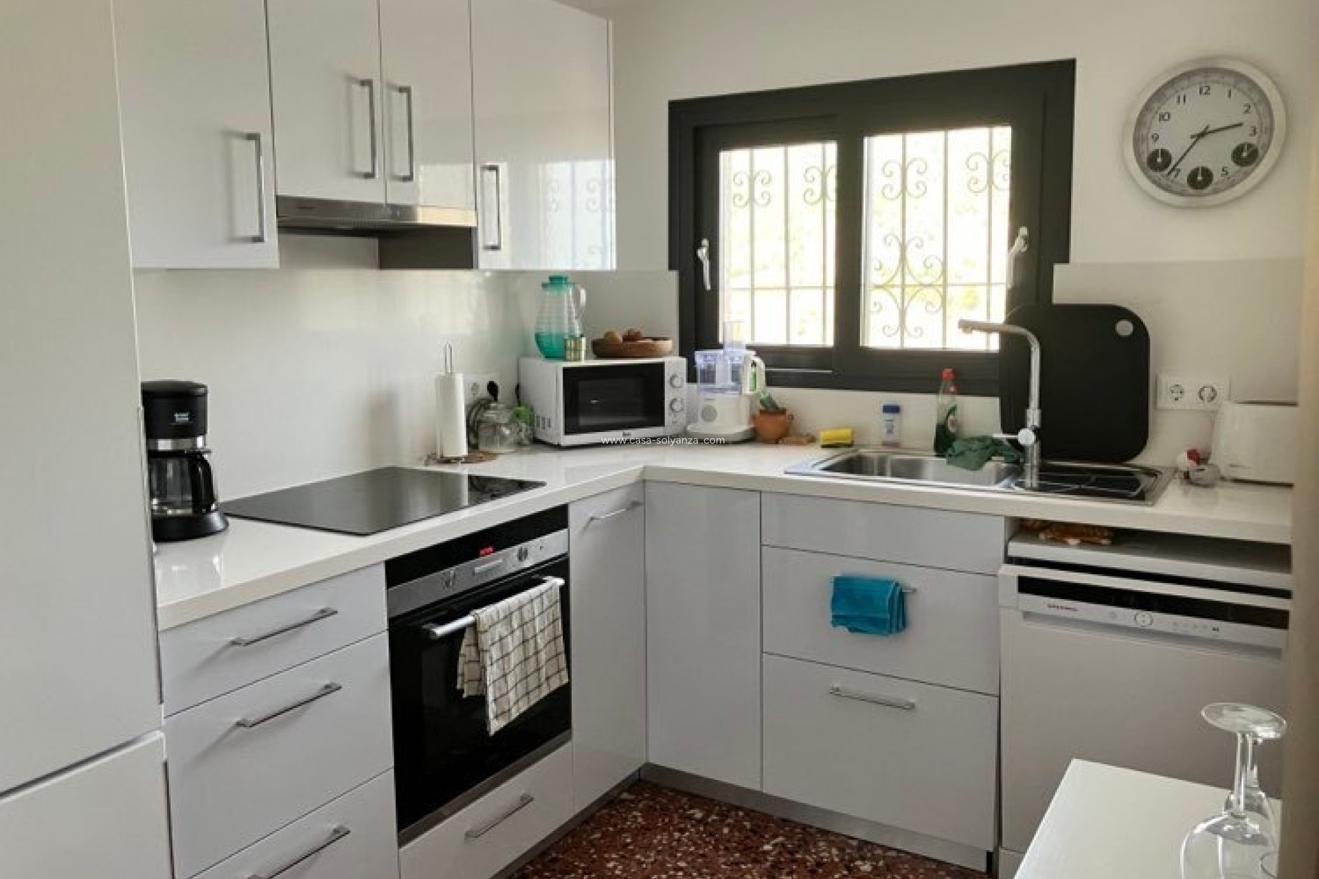 Revente - Villa - Calpe - Costa Blanca