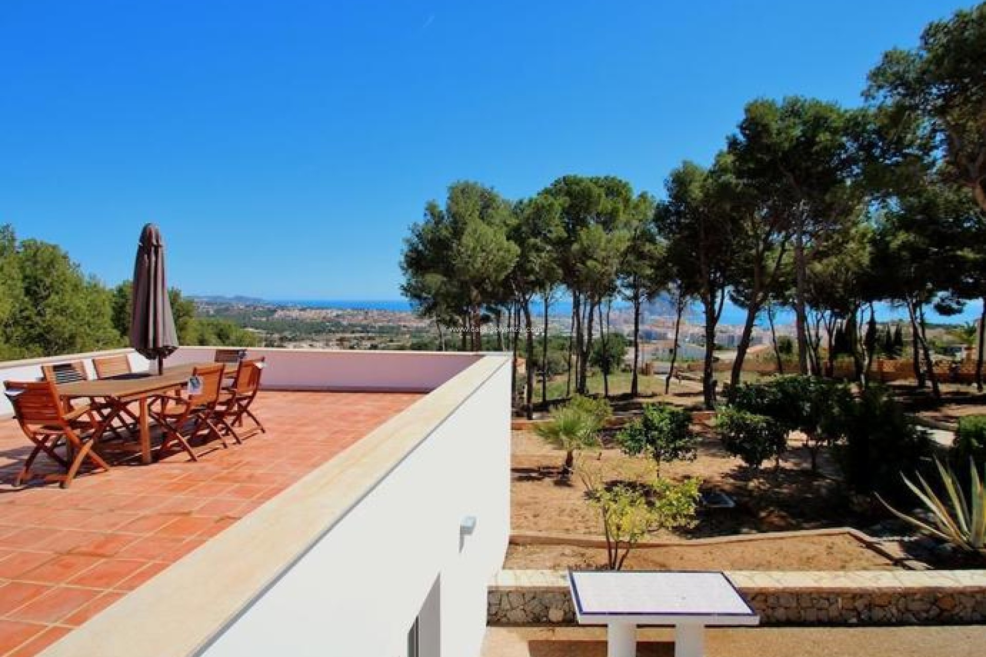 Revente - Villa - Calpe - Costa Blanca