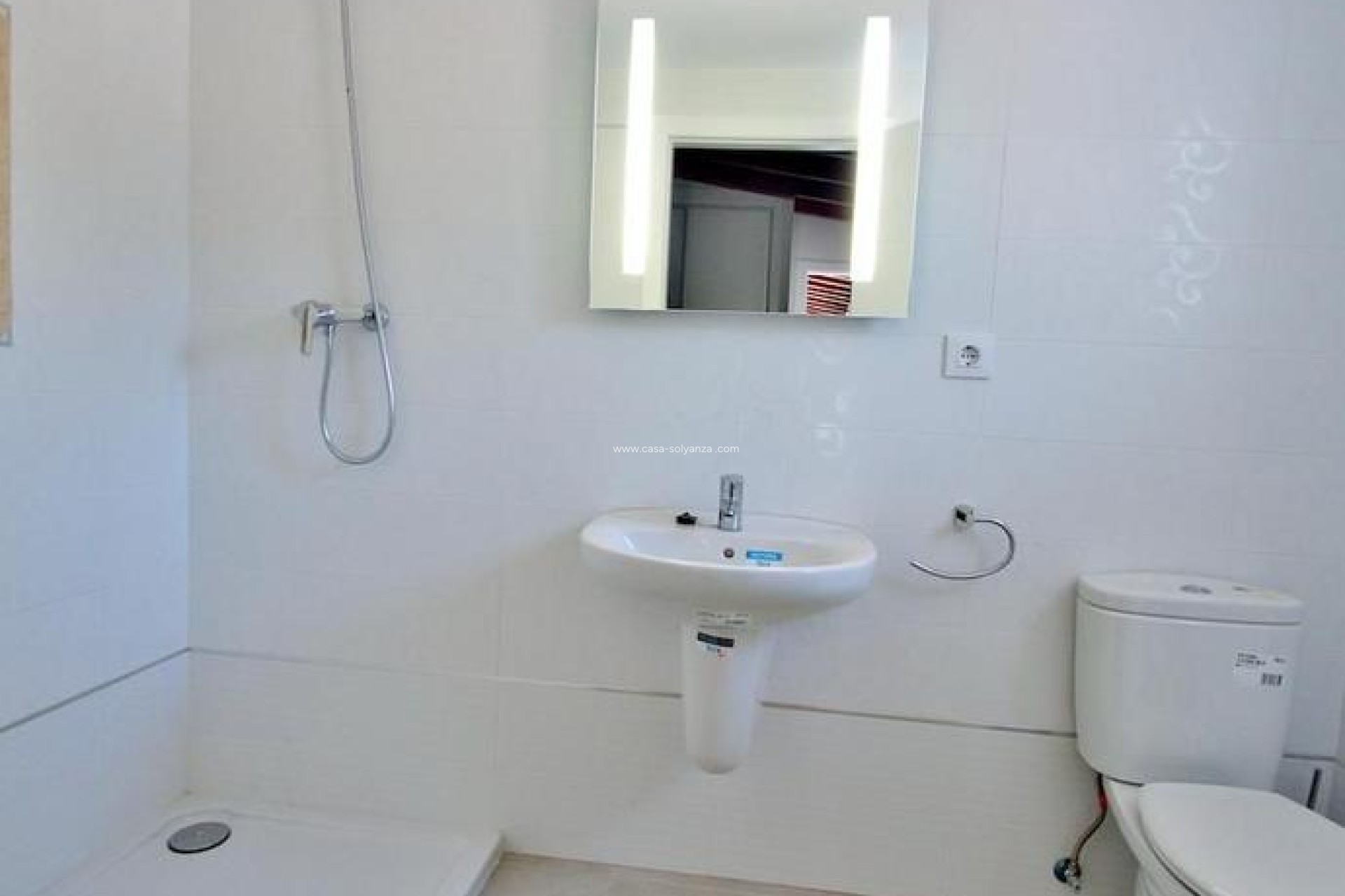 Revente - Villa - Calpe - Costa Blanca