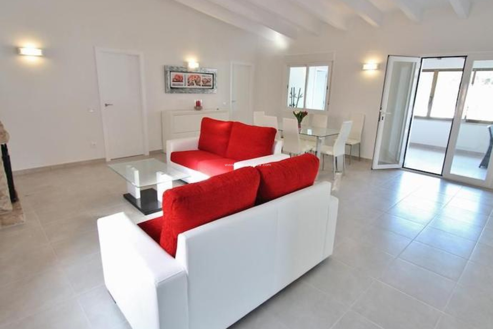 Revente - Villa - Calpe - Costa Blanca