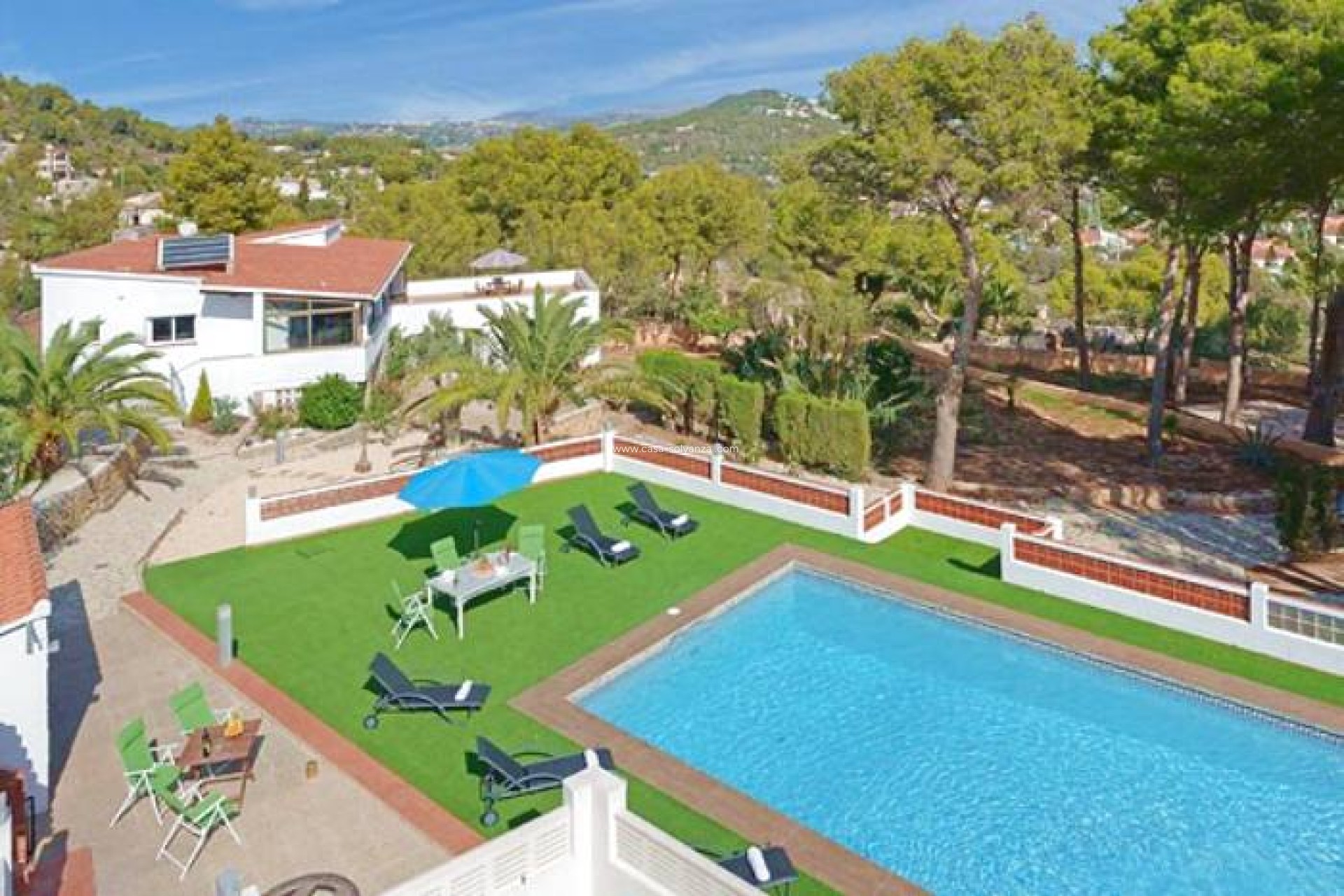 Revente - Villa - Calpe - Costa Blanca