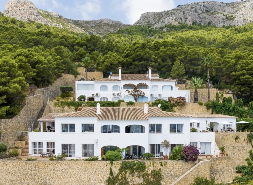 Revente - Villa - Calpe - Costa Blanca