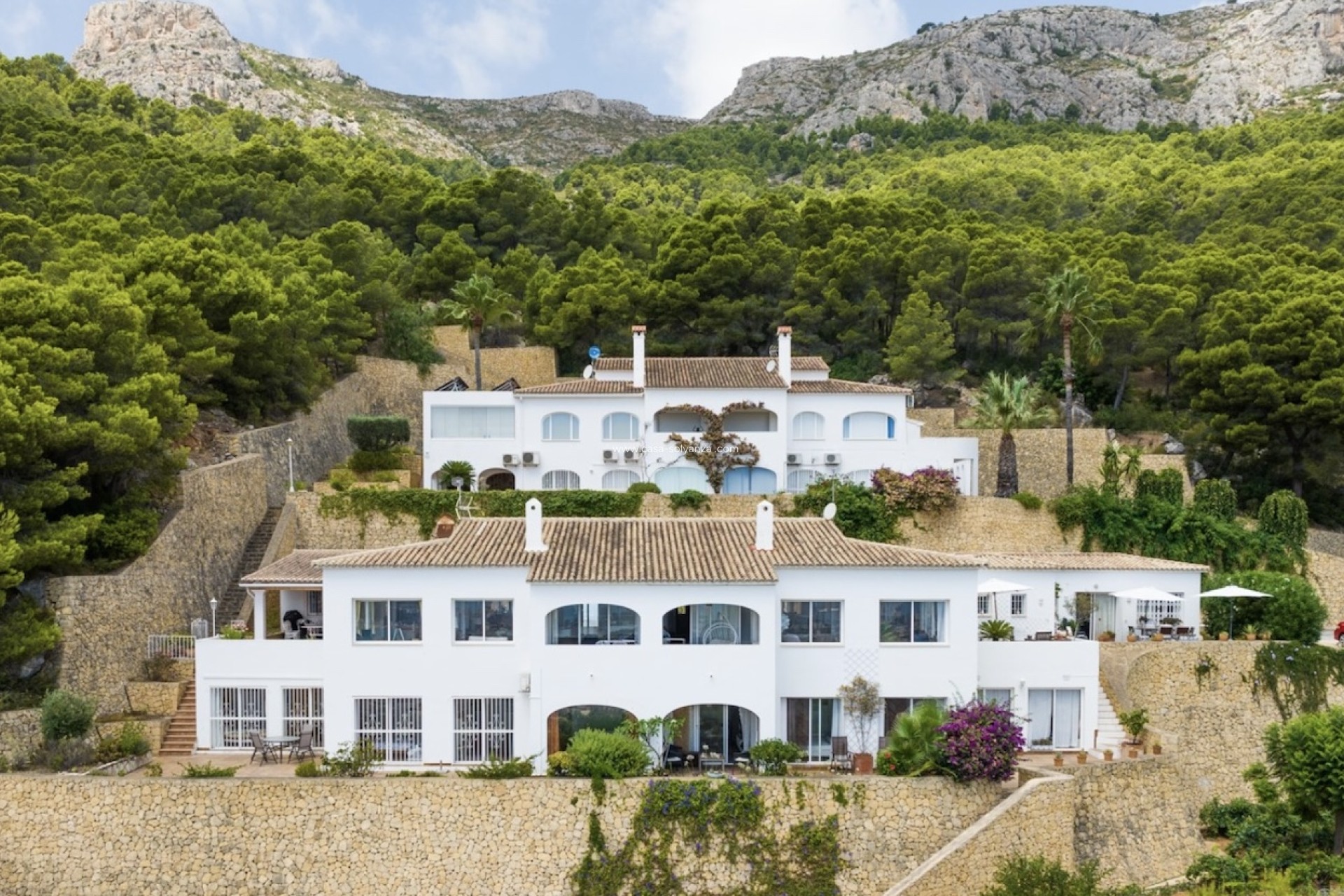 Revente - Villa - Calpe - Costa Blanca