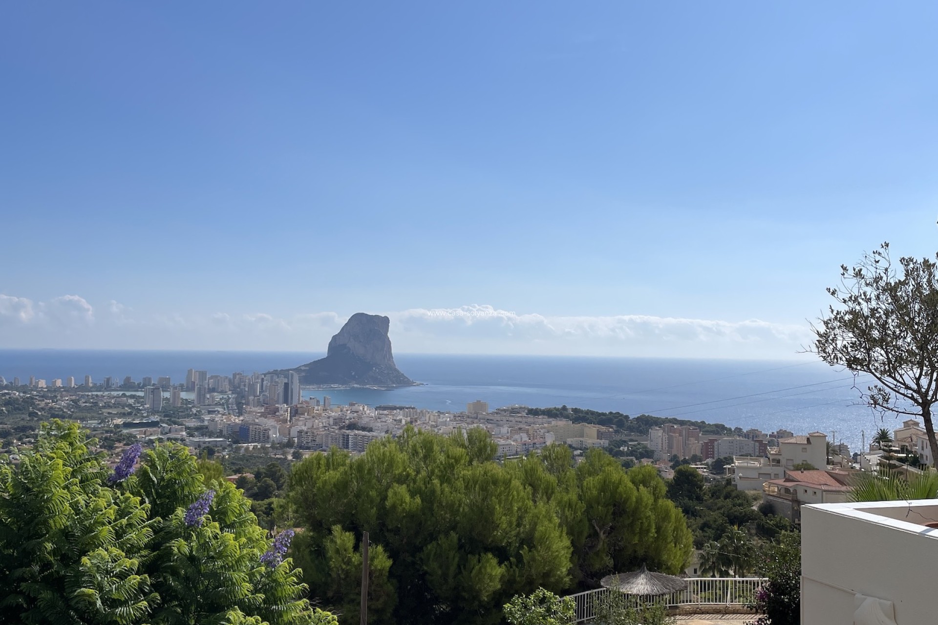 Revente - Villa - Calpe - Costa Blanca