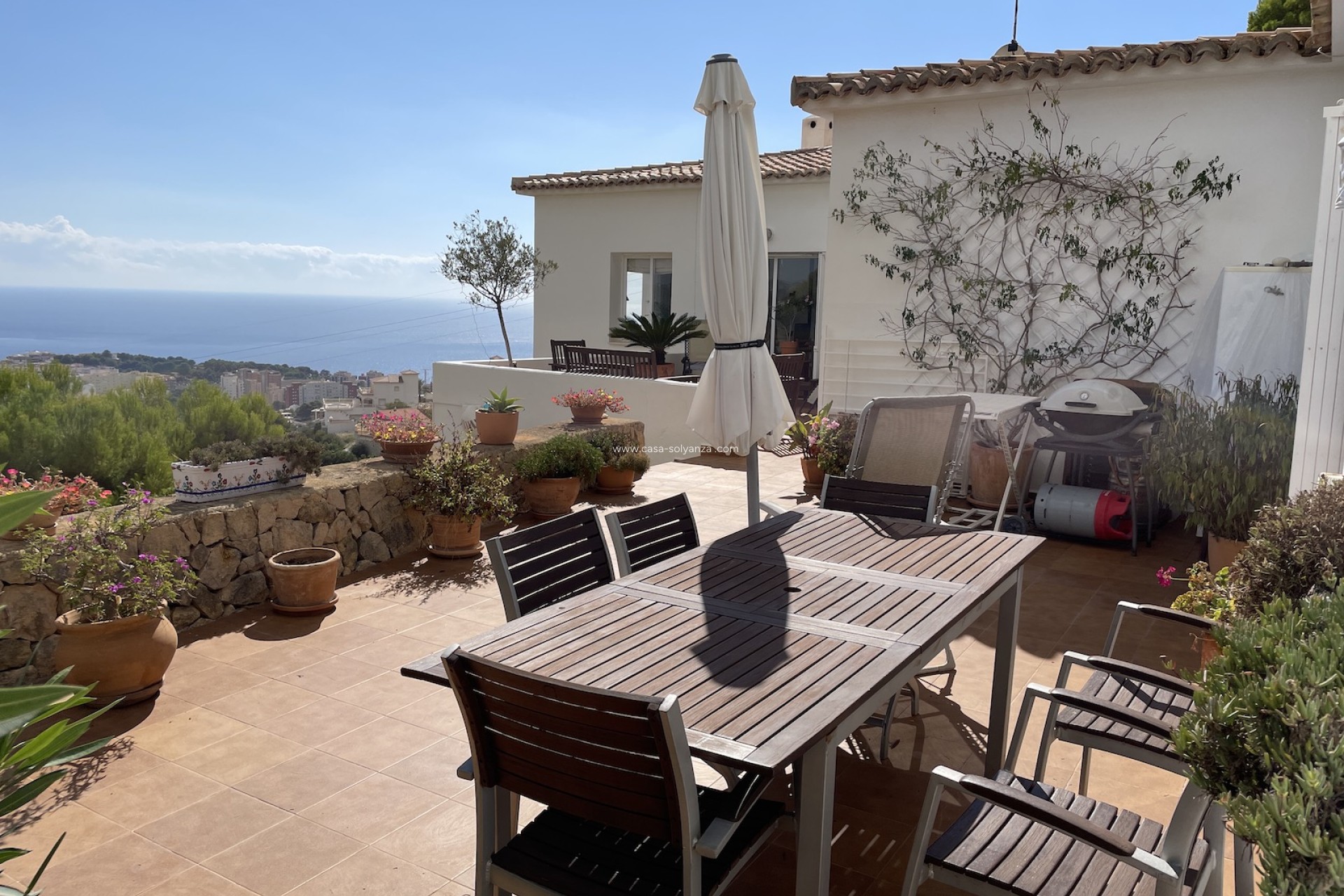 Revente - Villa - Calpe - Costa Blanca