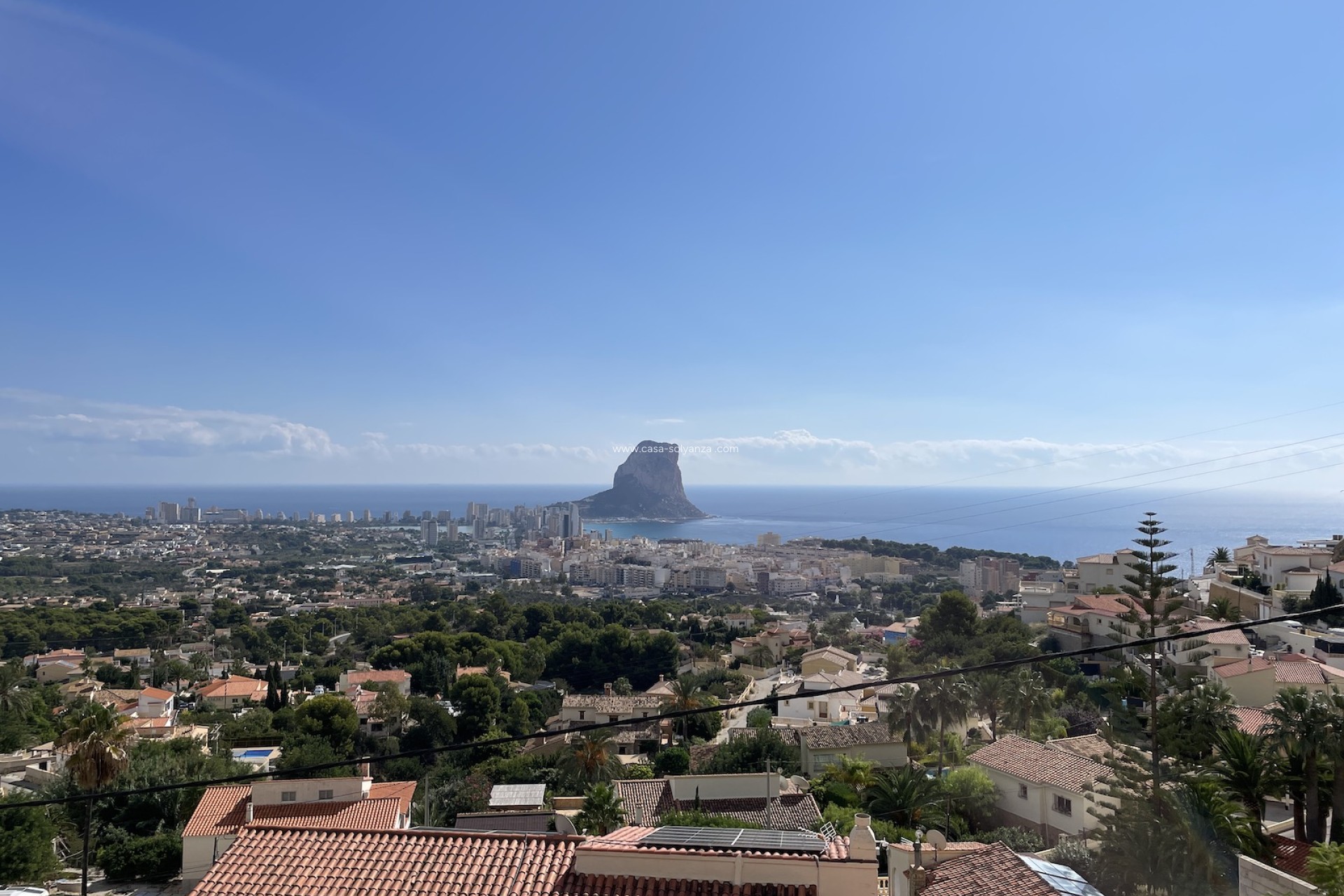 Revente - Villa - Calpe - Costa Blanca