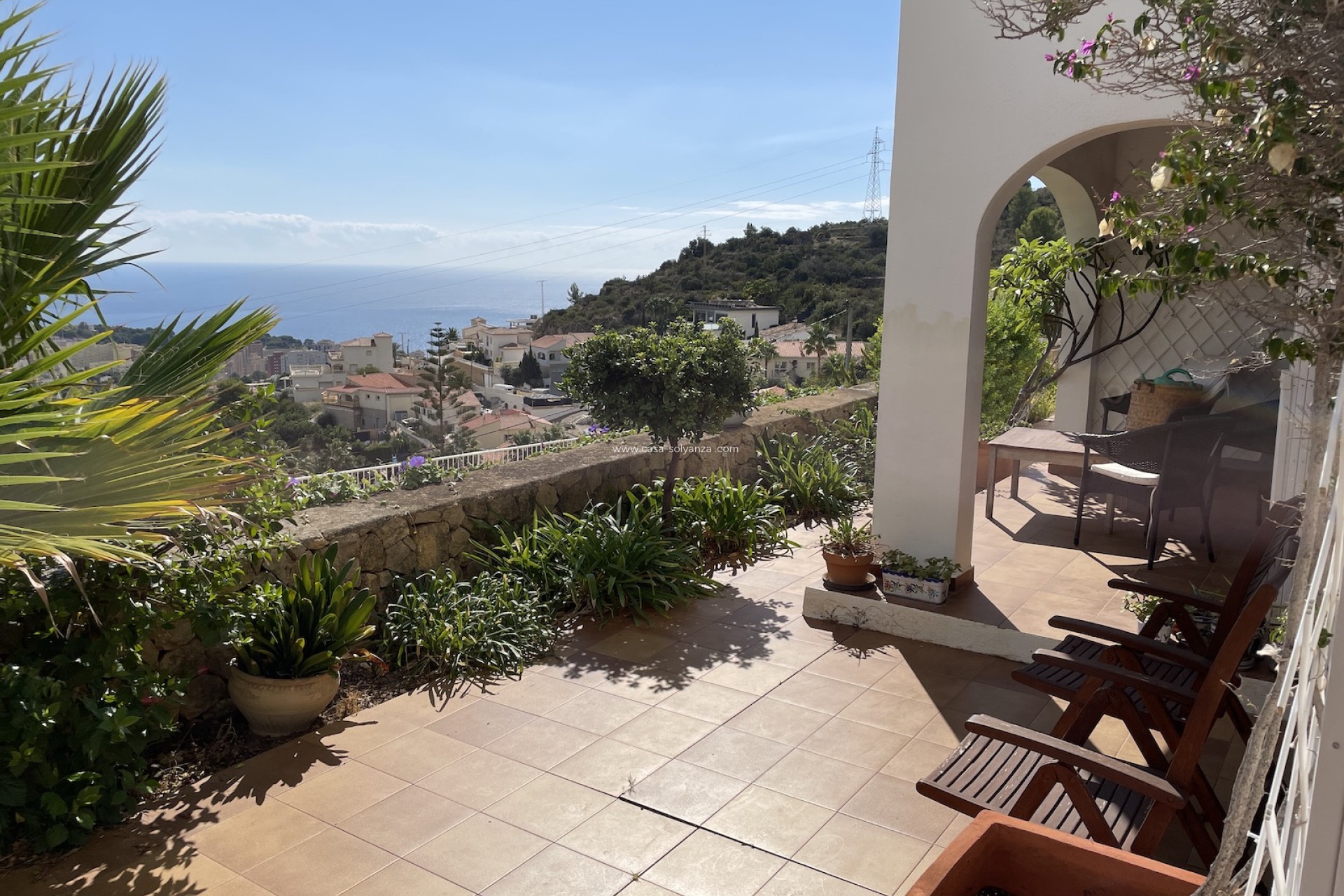 Revente - Villa - Calpe - Costa Blanca