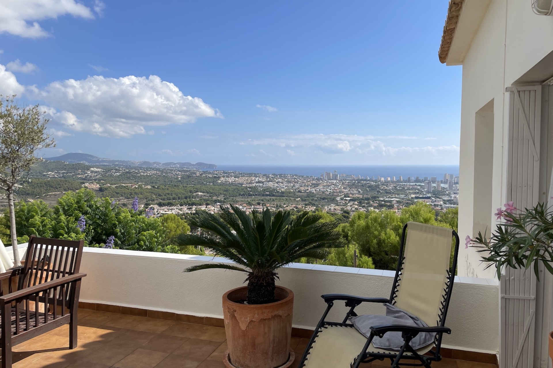 Revente - Villa - Calpe - Costa Blanca