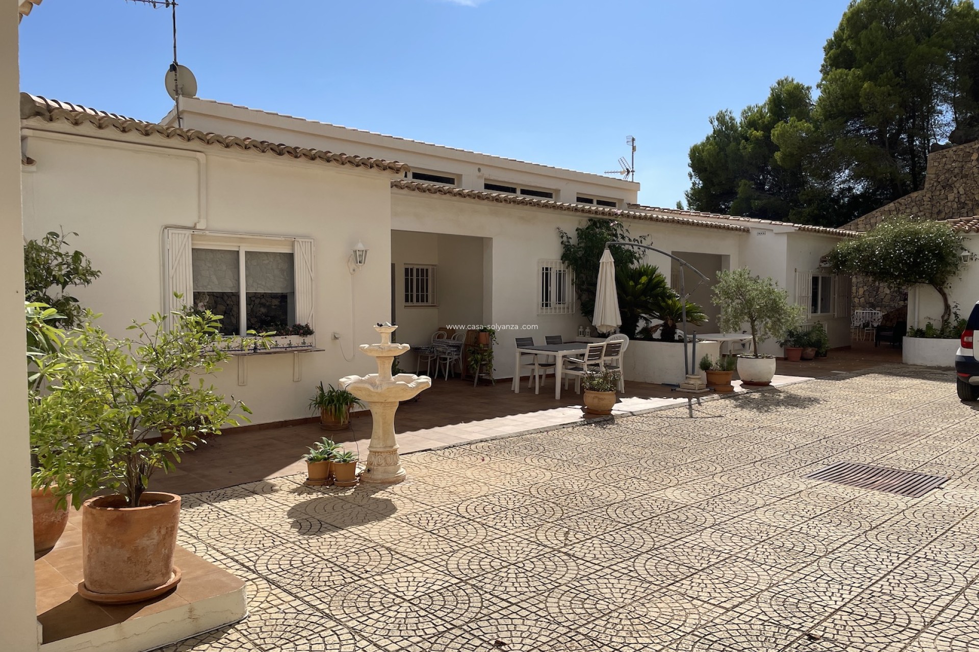 Revente - Villa - Calpe - Costa Blanca
