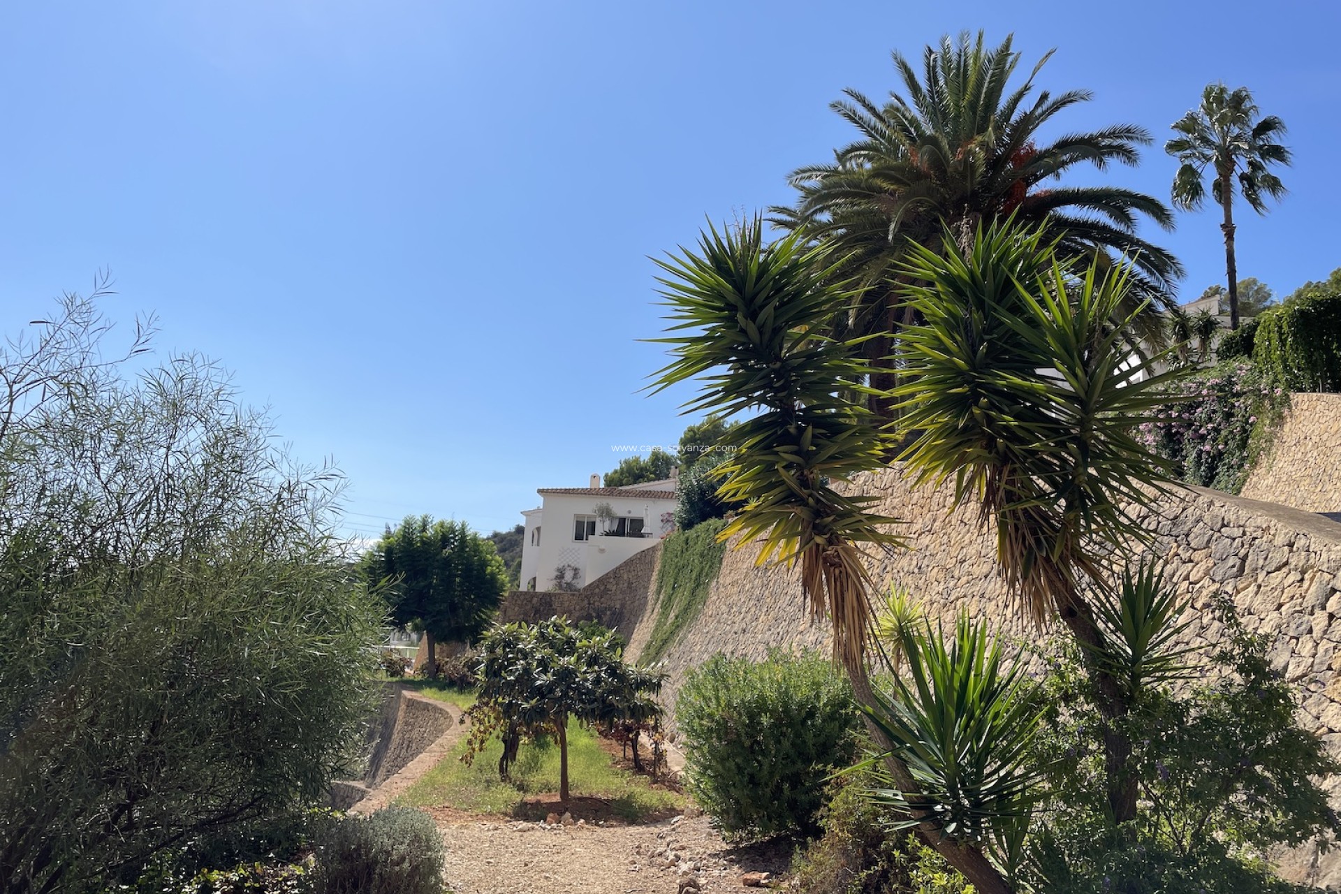 Revente - Villa - Calpe - Costa Blanca