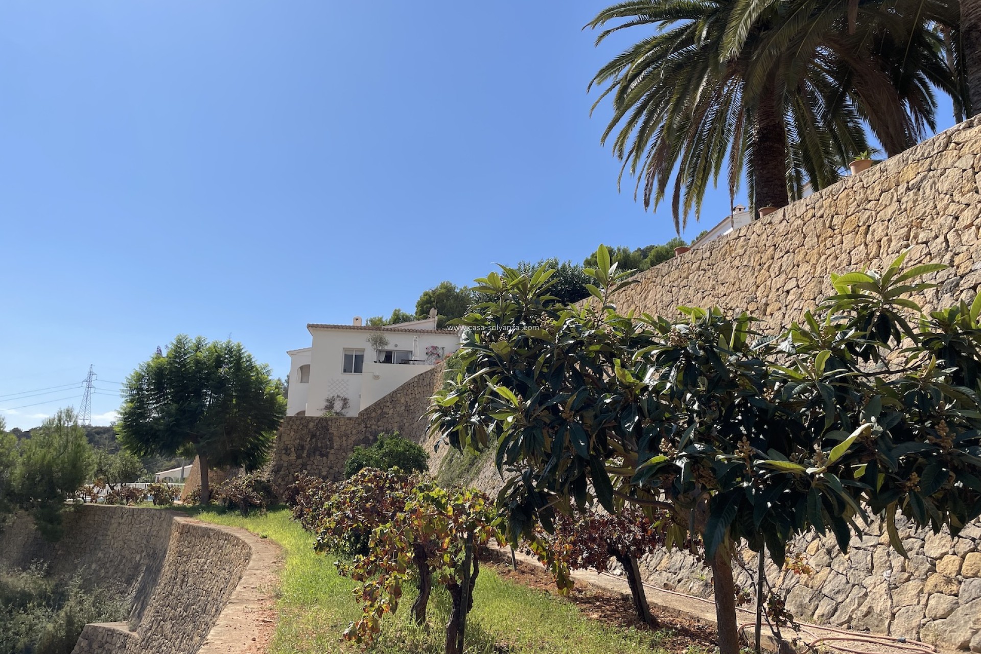 Revente - Villa - Calpe - Costa Blanca