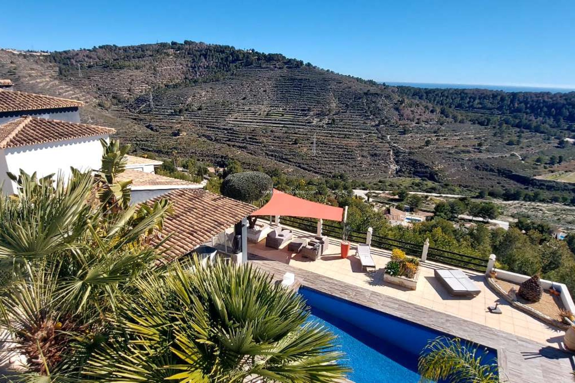 Revente - Villa - Calpe - Costa Blanca