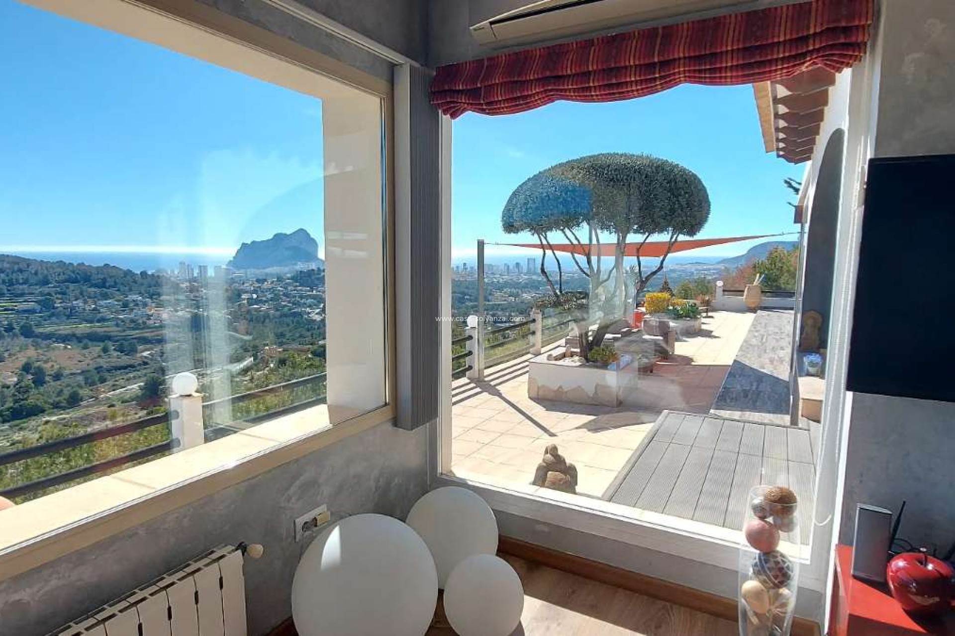 Revente - Villa - Calpe - Costa Blanca