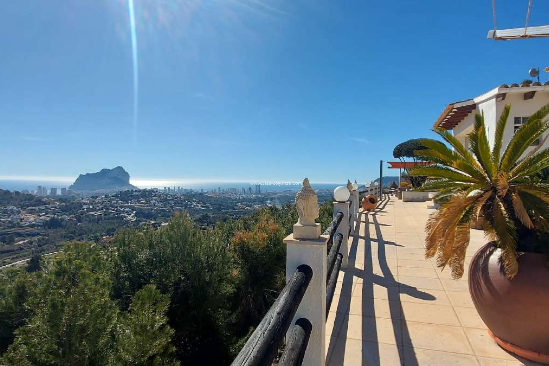 Revente - Villa - Calpe - Costa Blanca