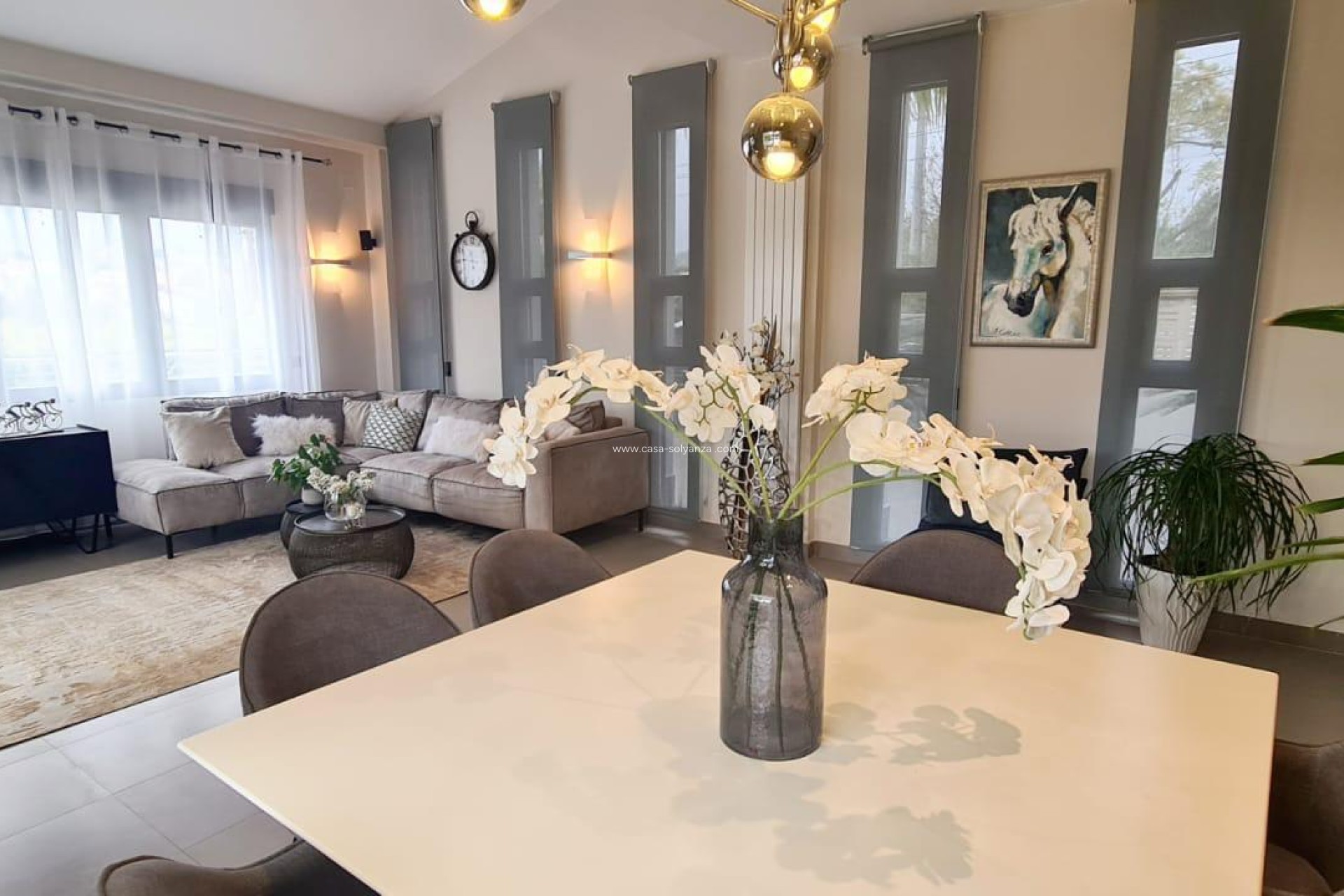 Revente - Villa - Calpe - Costa Blanca