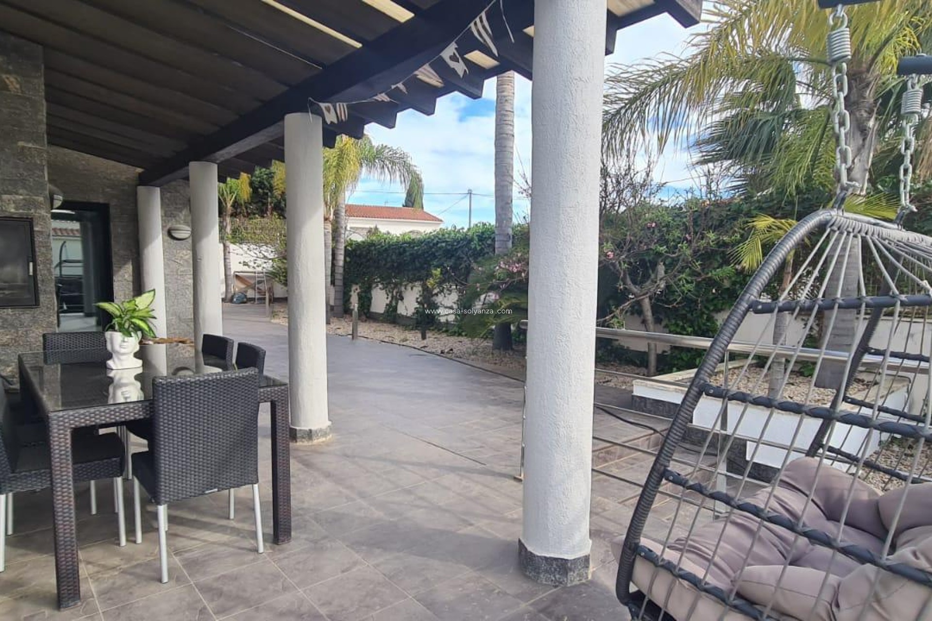 Revente - Villa - Calpe - Costa Blanca