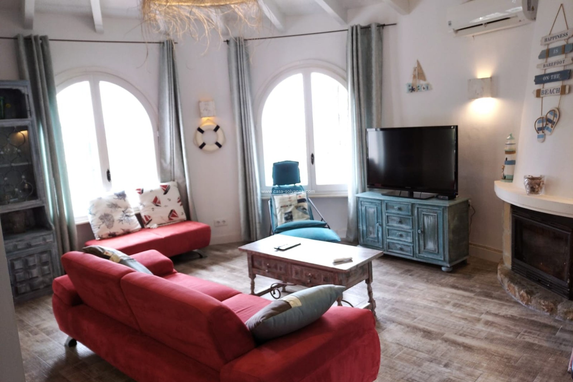 Revente - Villa - Calpe - Costa Blanca