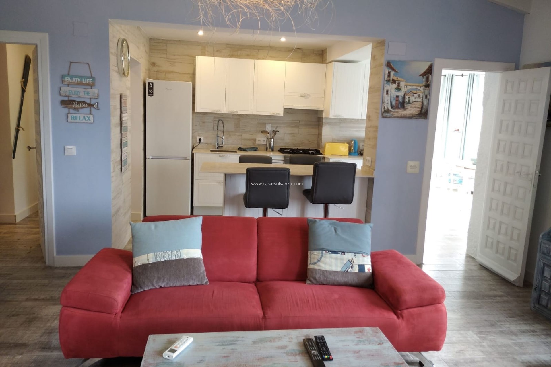 Revente - Villa - Calpe - Costa Blanca