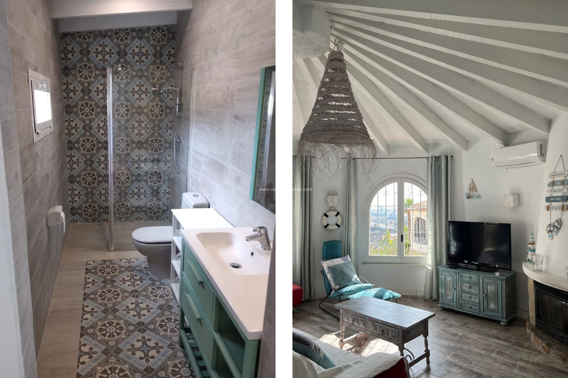 Revente - Villa - Calpe - Costa Blanca