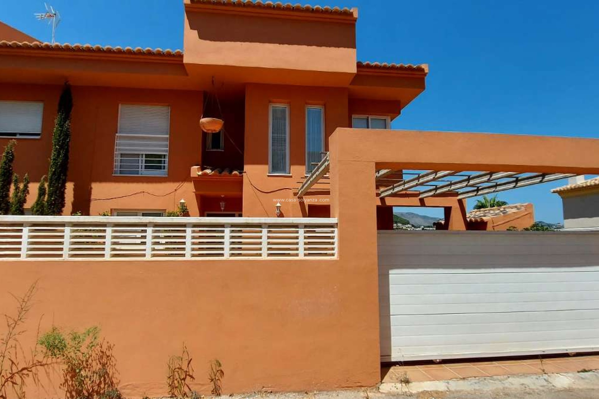 Revente - Villa - Calpe - Costa Blanca