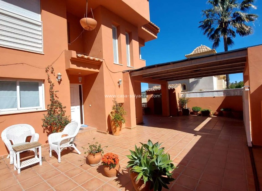 Revente - Villa - Calpe - Costa Blanca