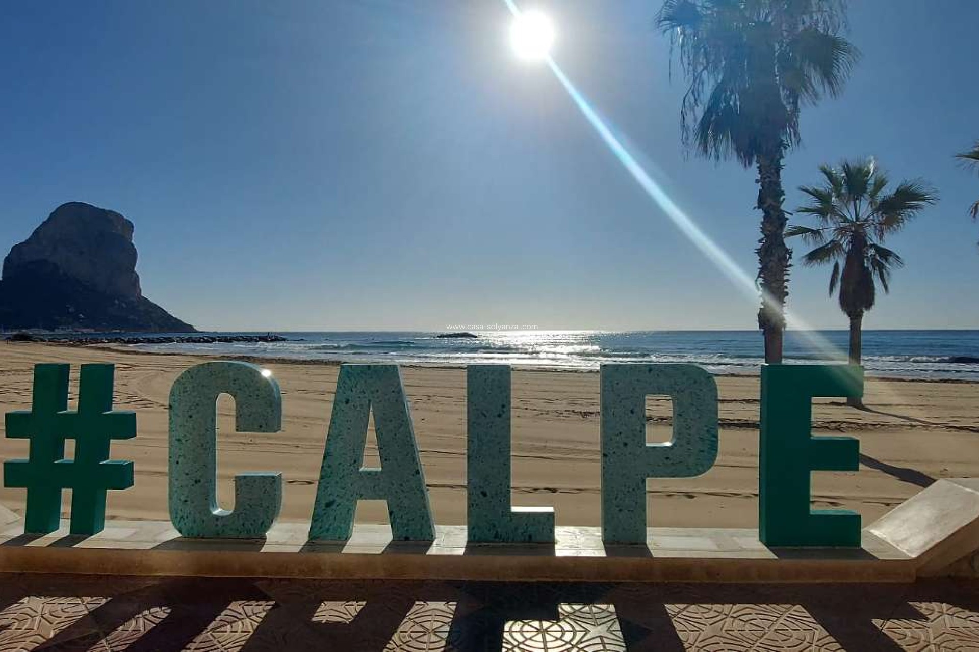 Revente - Villa - Calpe - Costa Blanca