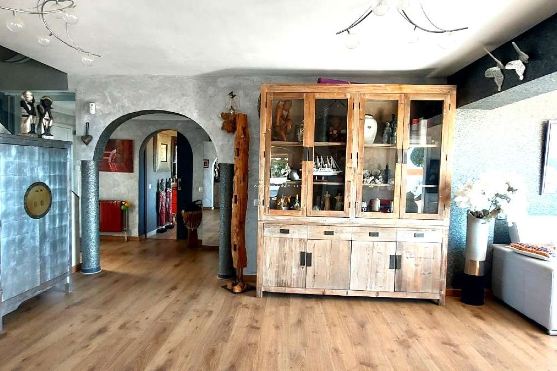 Revente - Villa - Calpe - Costa Blanca