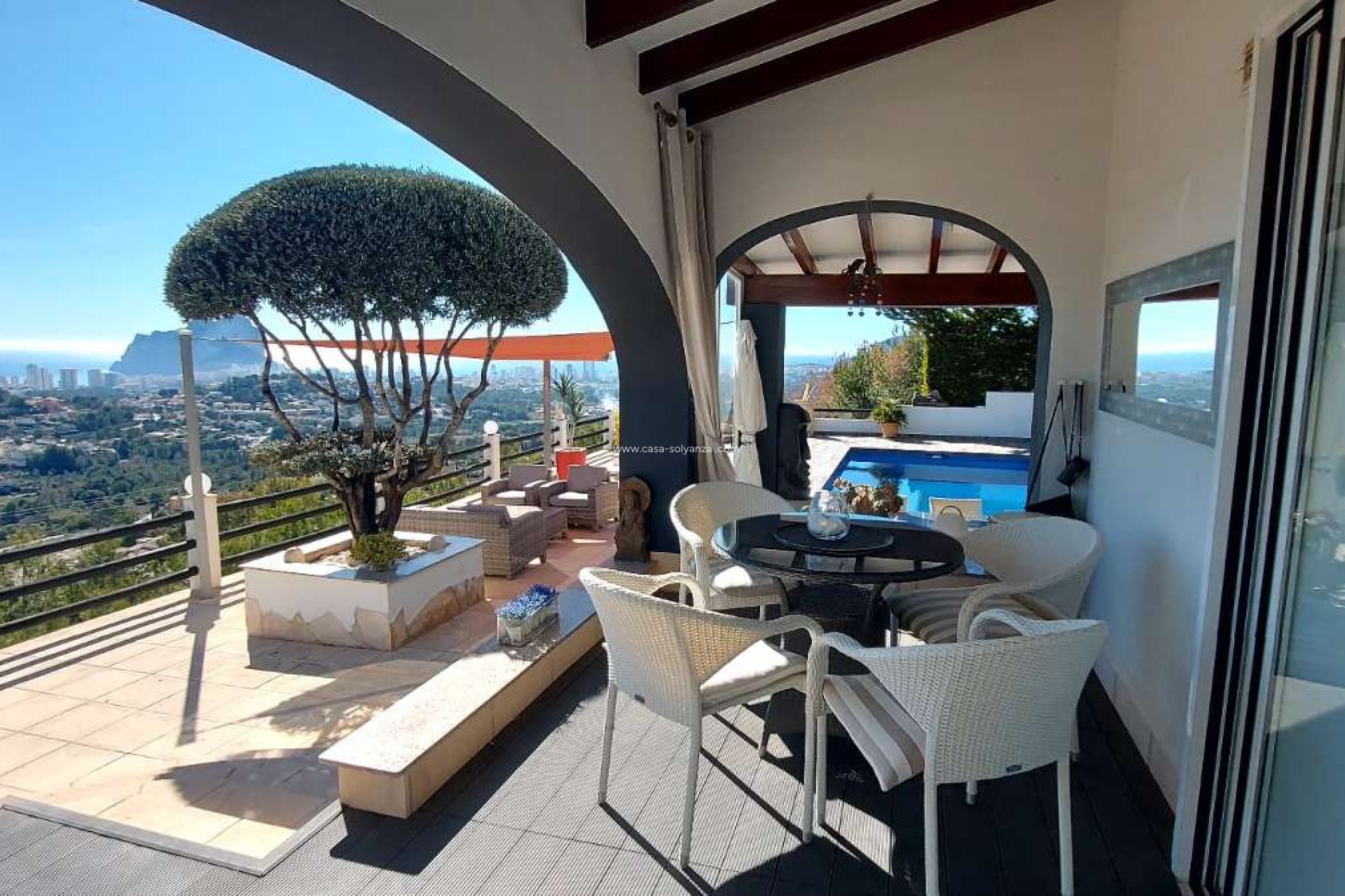 Revente - Villa - Calpe - Costa Blanca