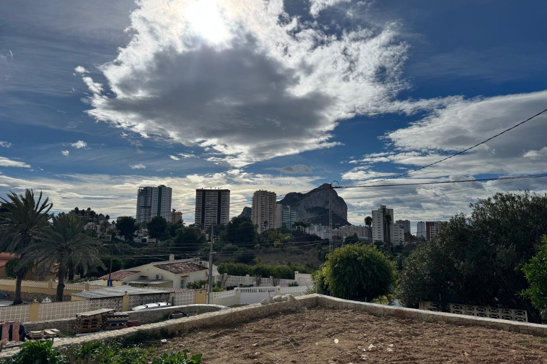 Revente - Villa - Calpe Pueblo - 0