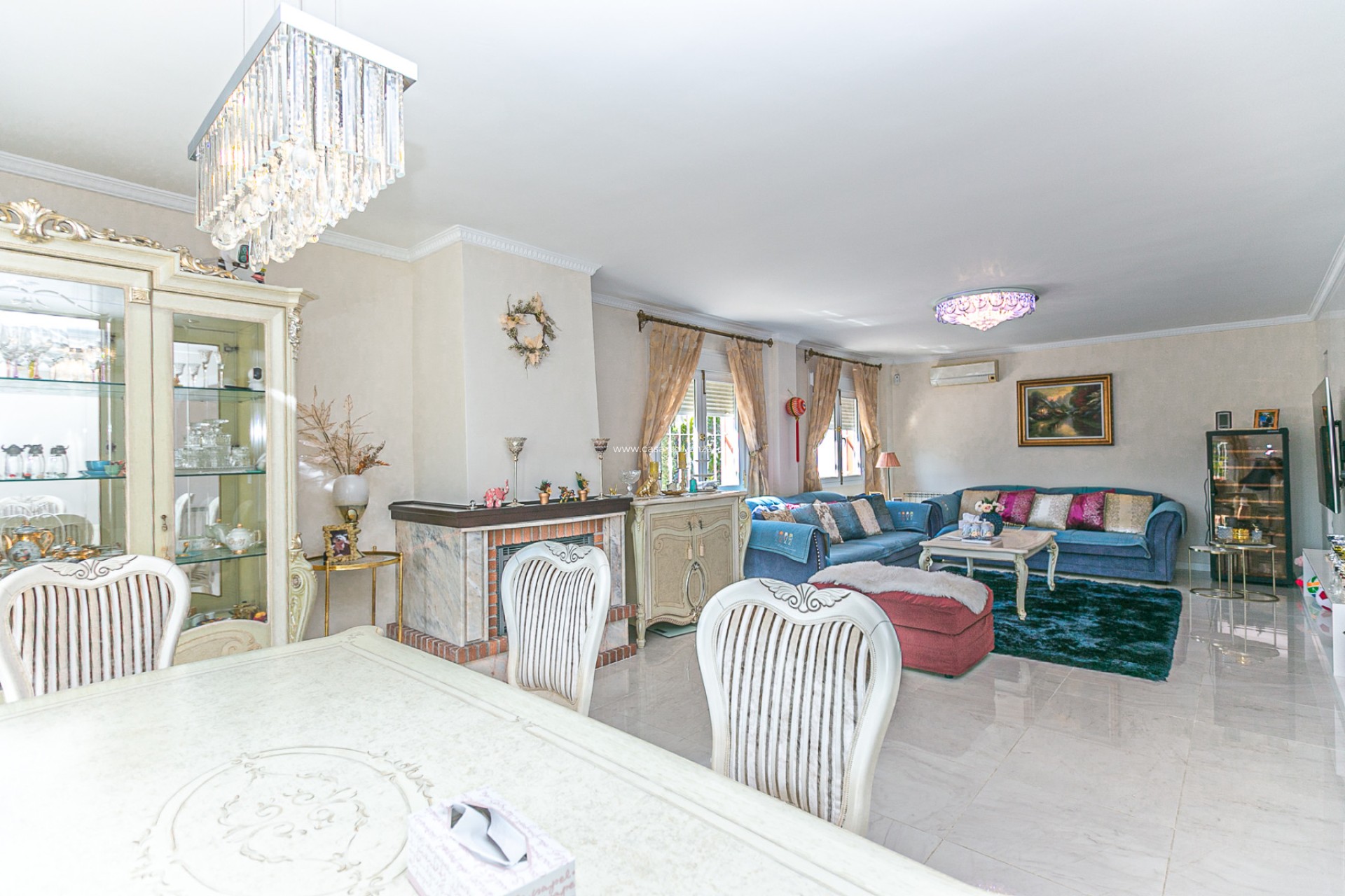 Revente - Villa - Campoamor - Campoamor Golf