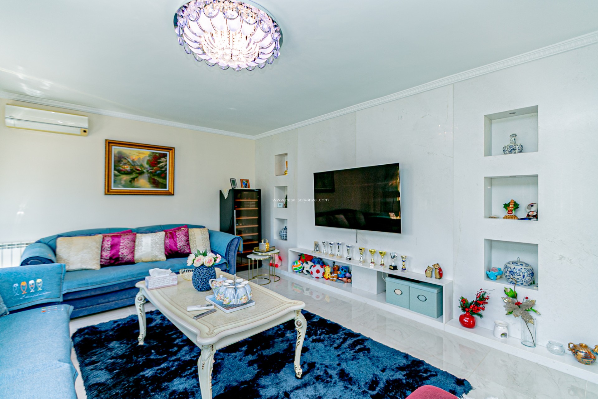 Revente - Villa - Campoamor - Campoamor Golf