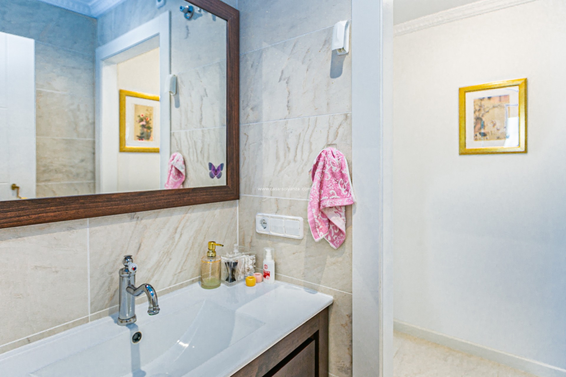 Revente - Villa - Campoamor - Campoamor Golf