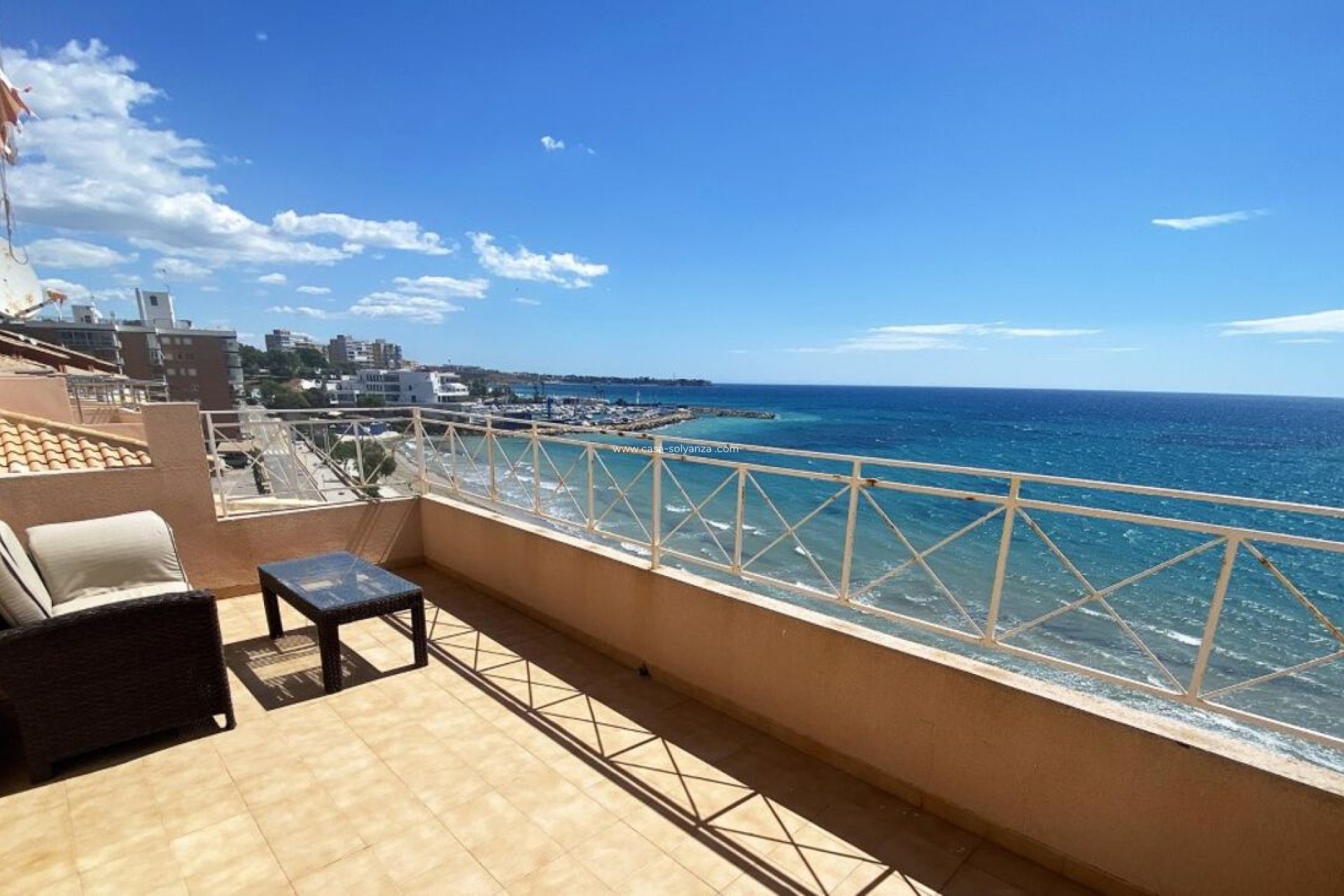 Revente - Villa - Campoamor - Costa Blanca