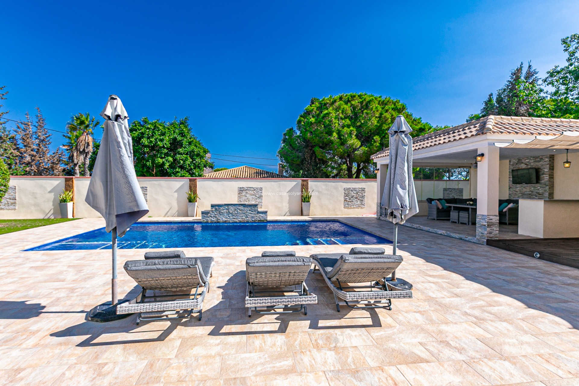 Revente - Villa - Campoamor - Lomas de Don Juan