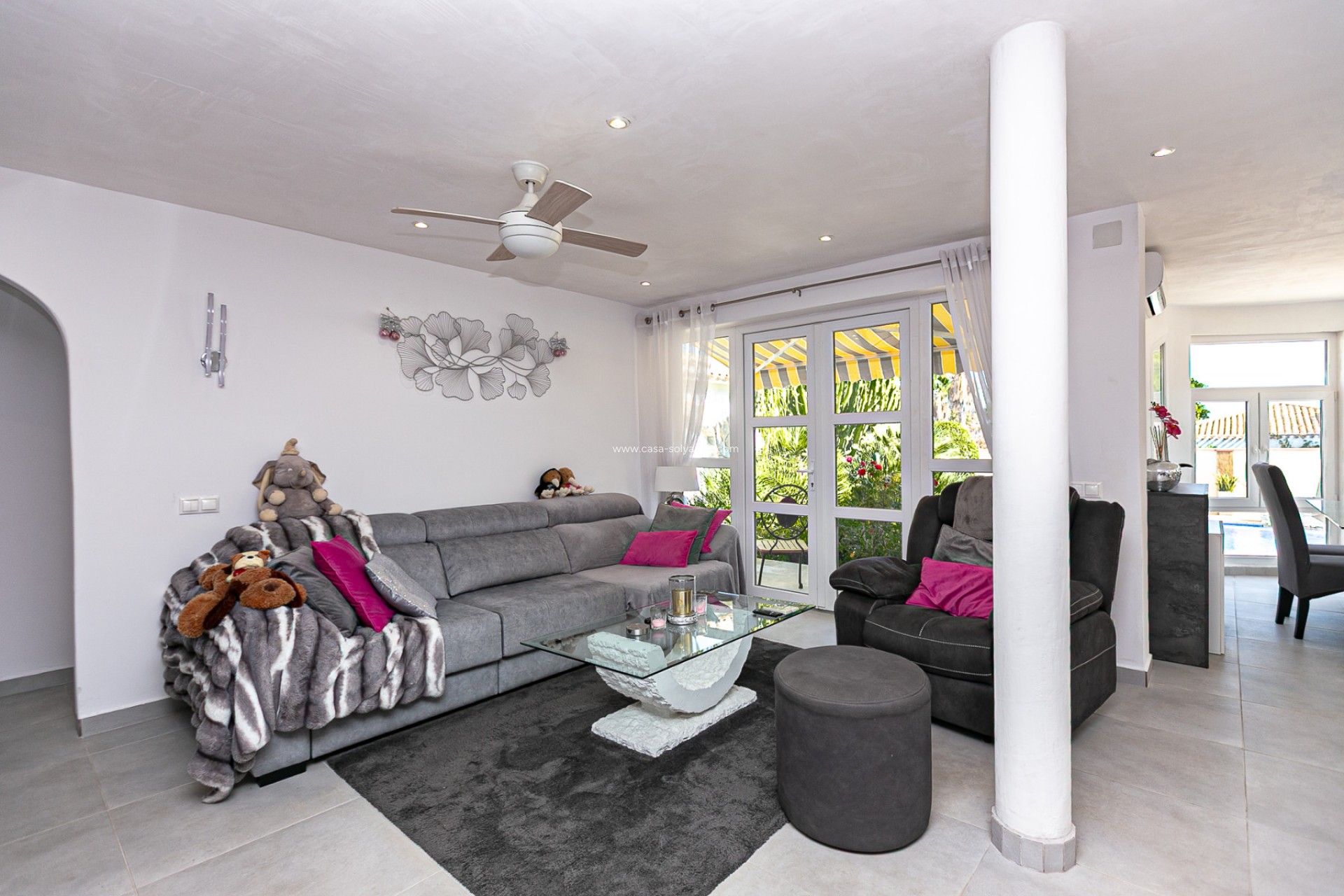 Revente - Villa - Campoamor - Lomas de Don Juan