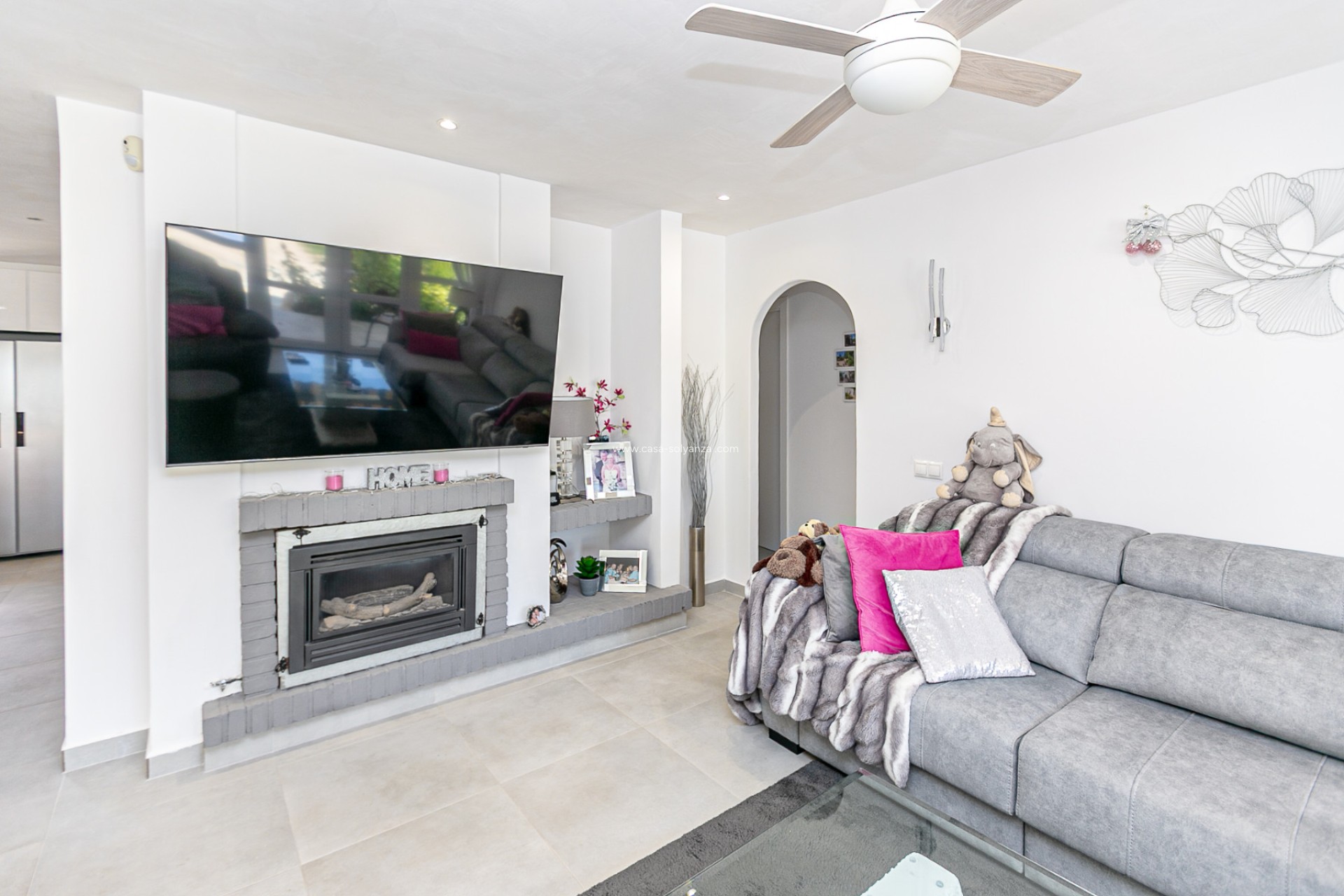 Revente - Villa - Campoamor - Lomas de Don Juan