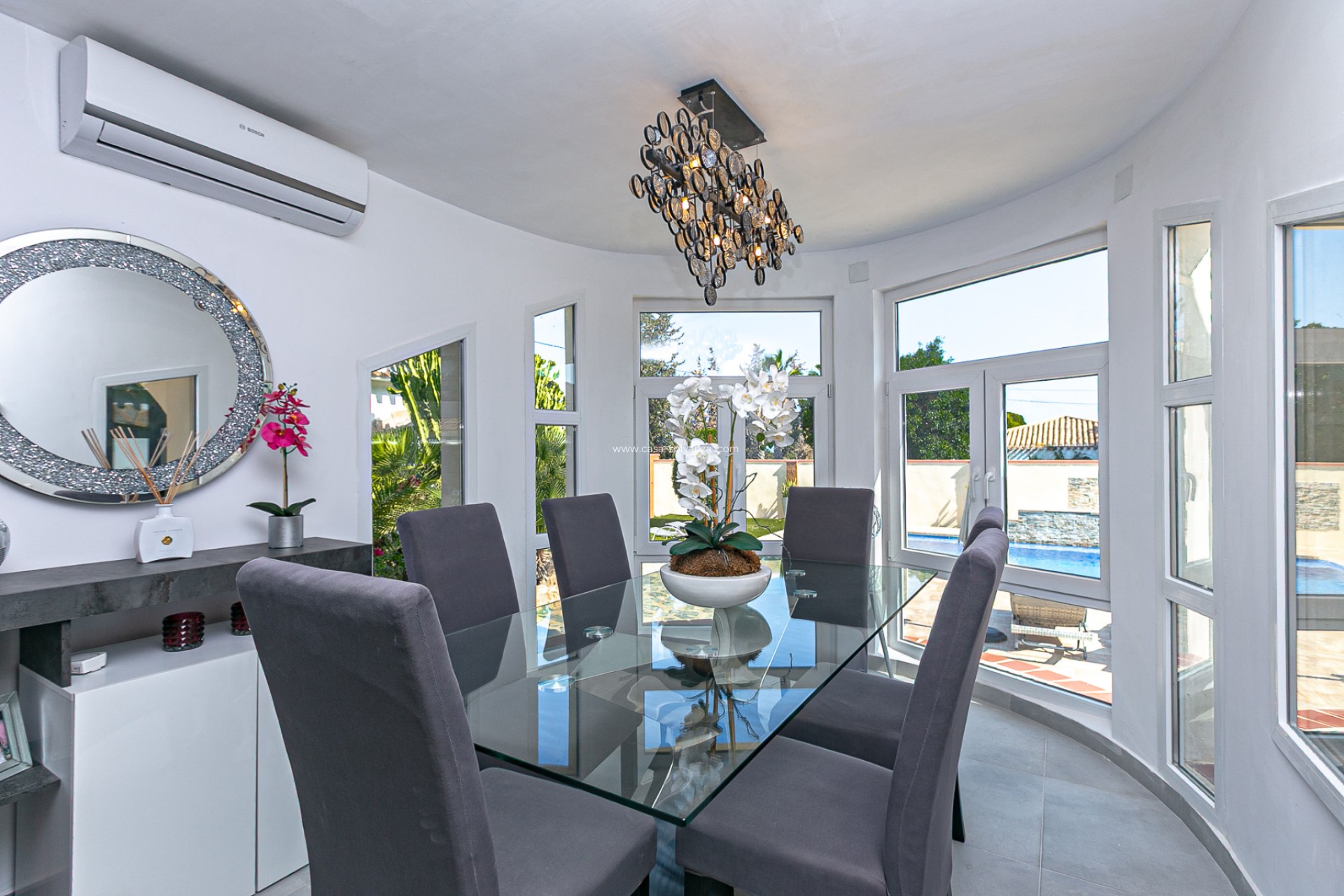 Revente - Villa - Campoamor - Lomas de Don Juan