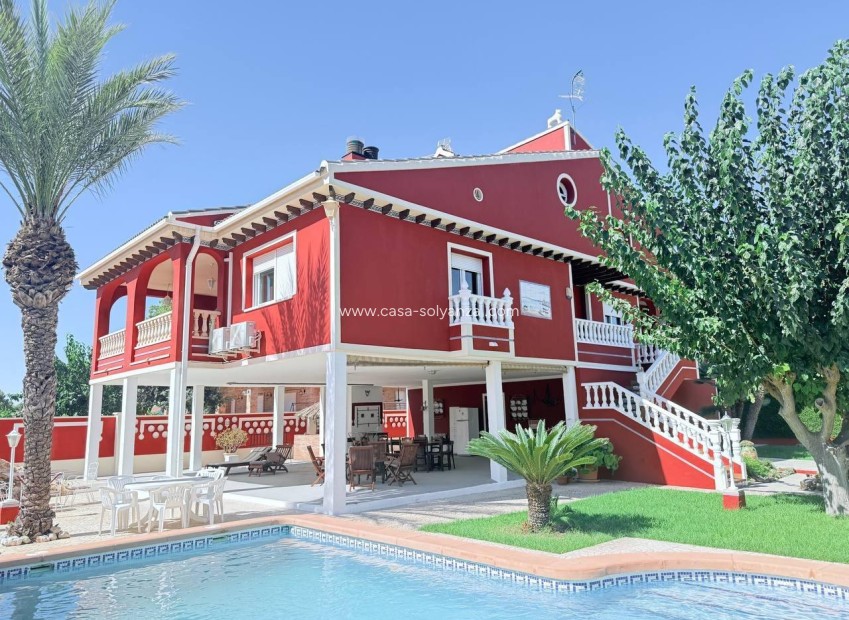 Revente - Villa - Campoamor