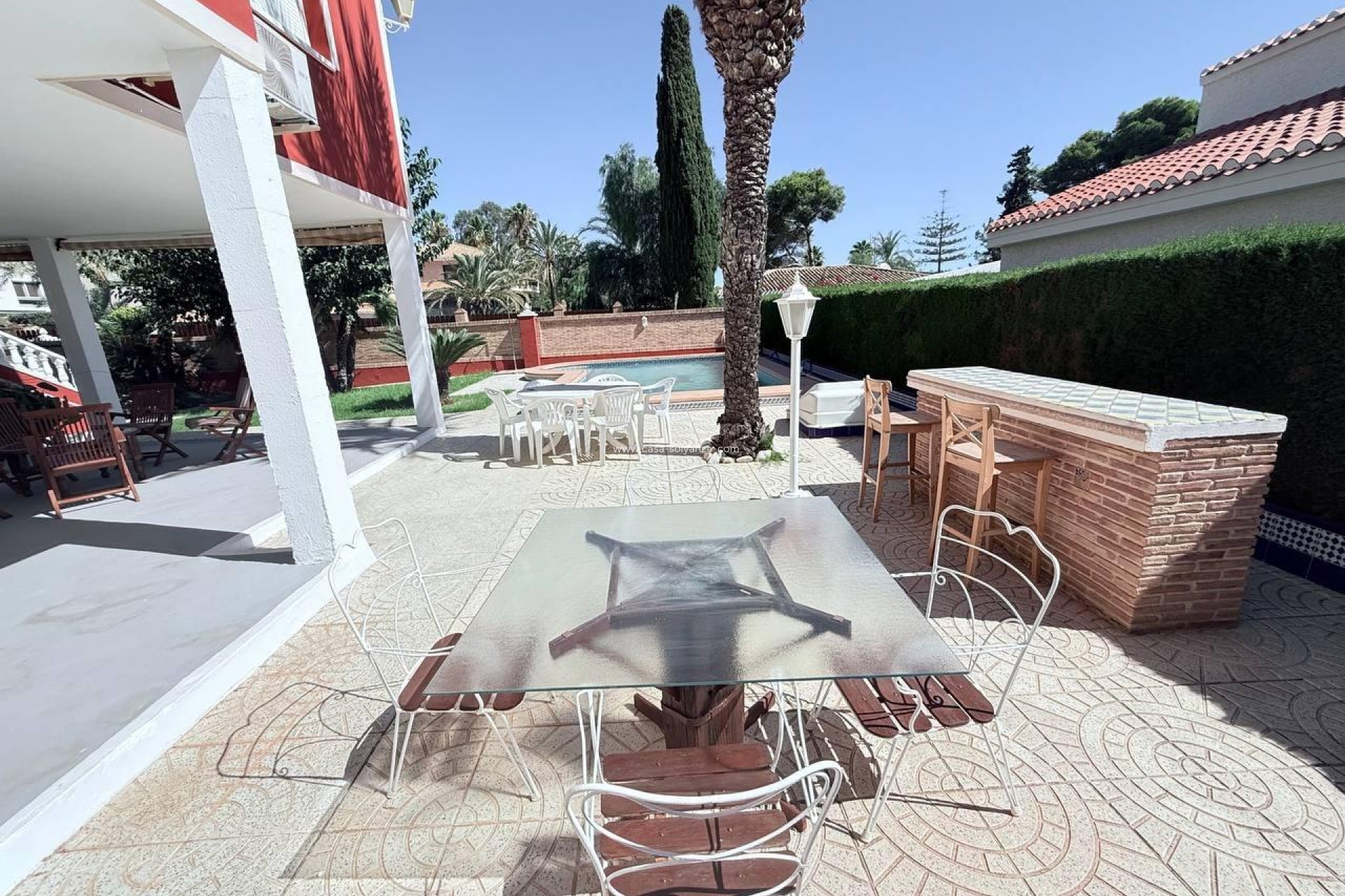 Revente - Villa - Campoamor