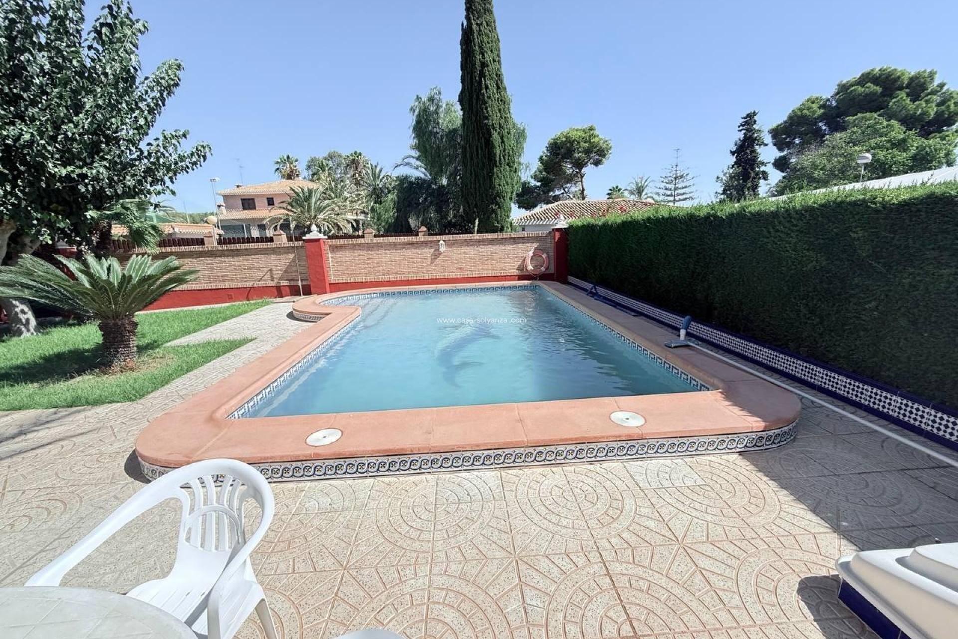 Revente - Villa - Campoamor