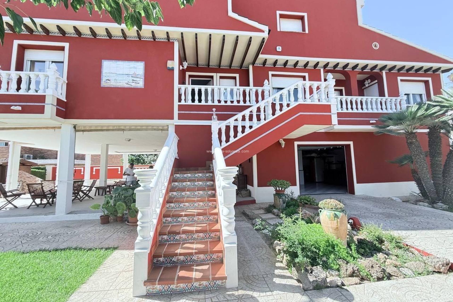 Revente - Villa - Campoamor