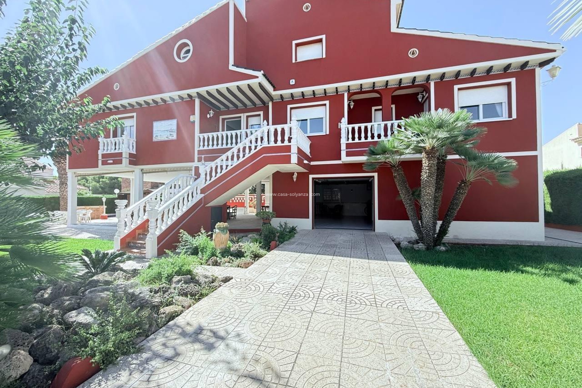 Revente - Villa - Campoamor