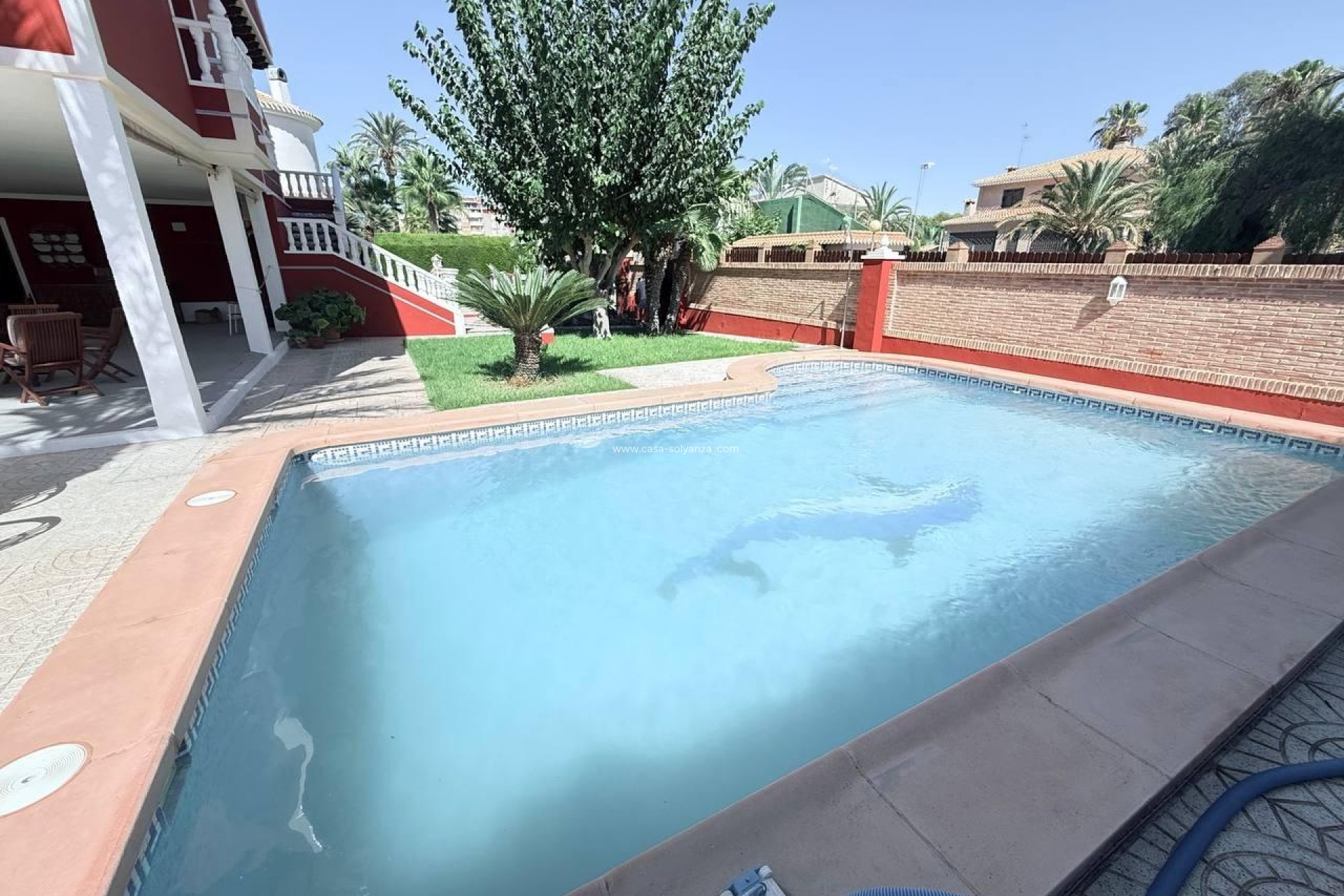 Revente - Villa - Campoamor